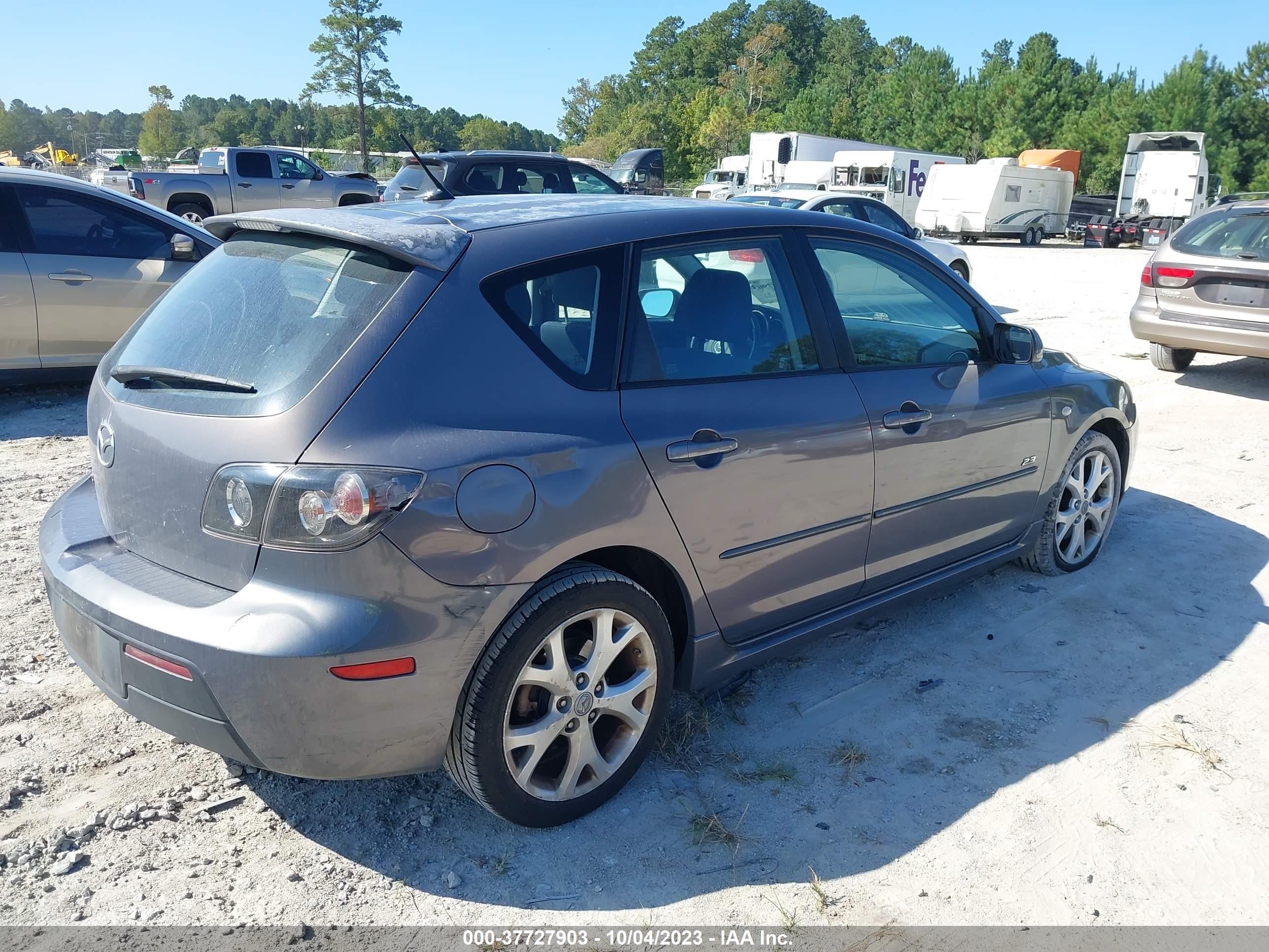 Photo 3 VIN: JM1BK343591245621 - MAZDA 3 