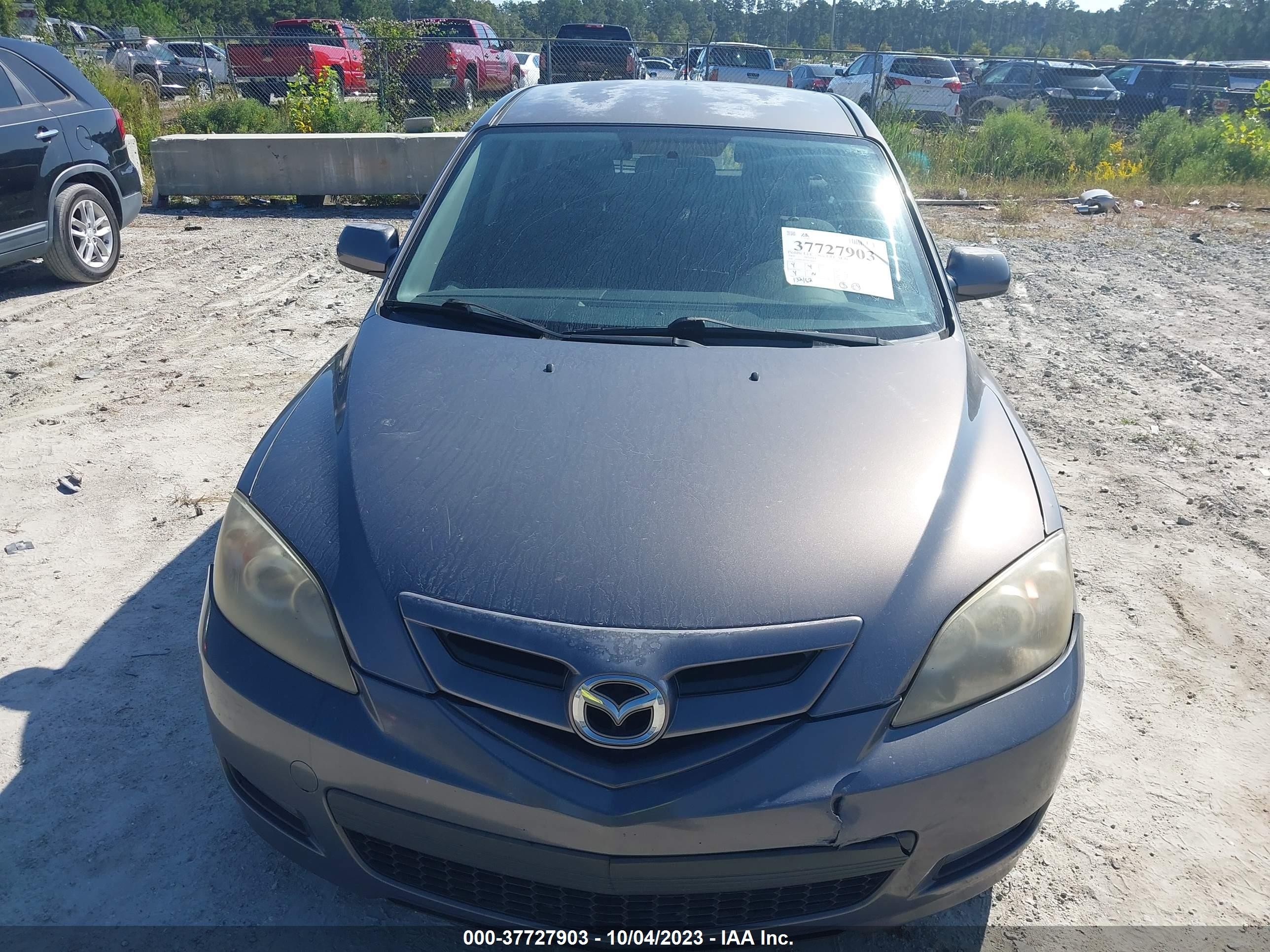 Photo 5 VIN: JM1BK343591245621 - MAZDA 3 