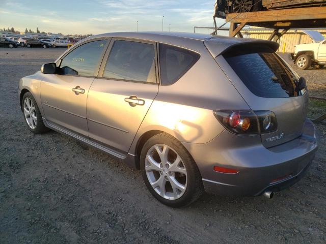 Photo 2 VIN: JM1BK343651240549 - MAZDA 3 HATCHBAC 