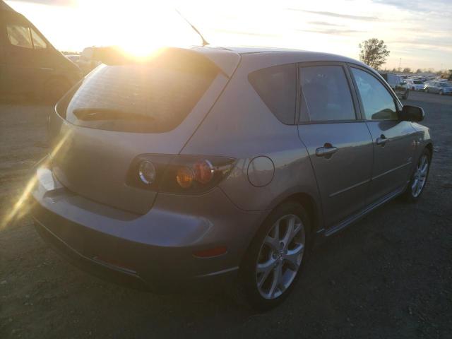 Photo 3 VIN: JM1BK343651240549 - MAZDA 3 HATCHBAC 