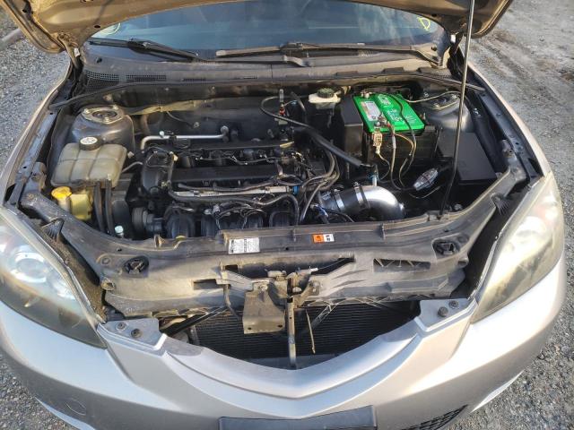 Photo 6 VIN: JM1BK343651240549 - MAZDA 3 HATCHBAC 