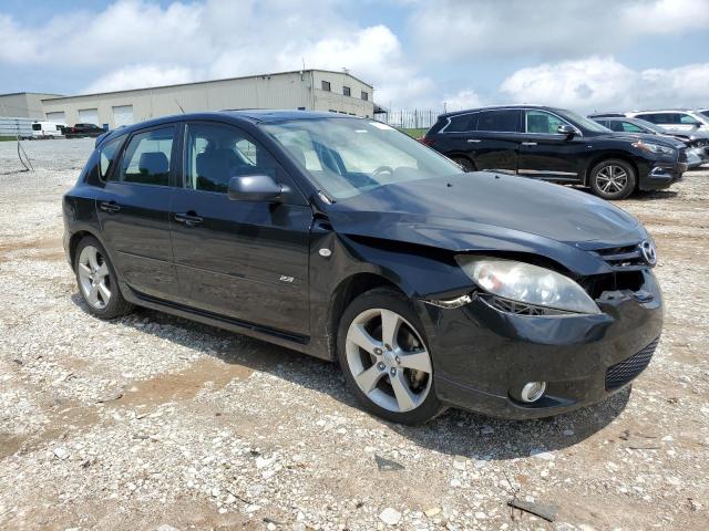 Photo 3 VIN: JM1BK343661487829 - MAZDA 3 HATCHBAC 