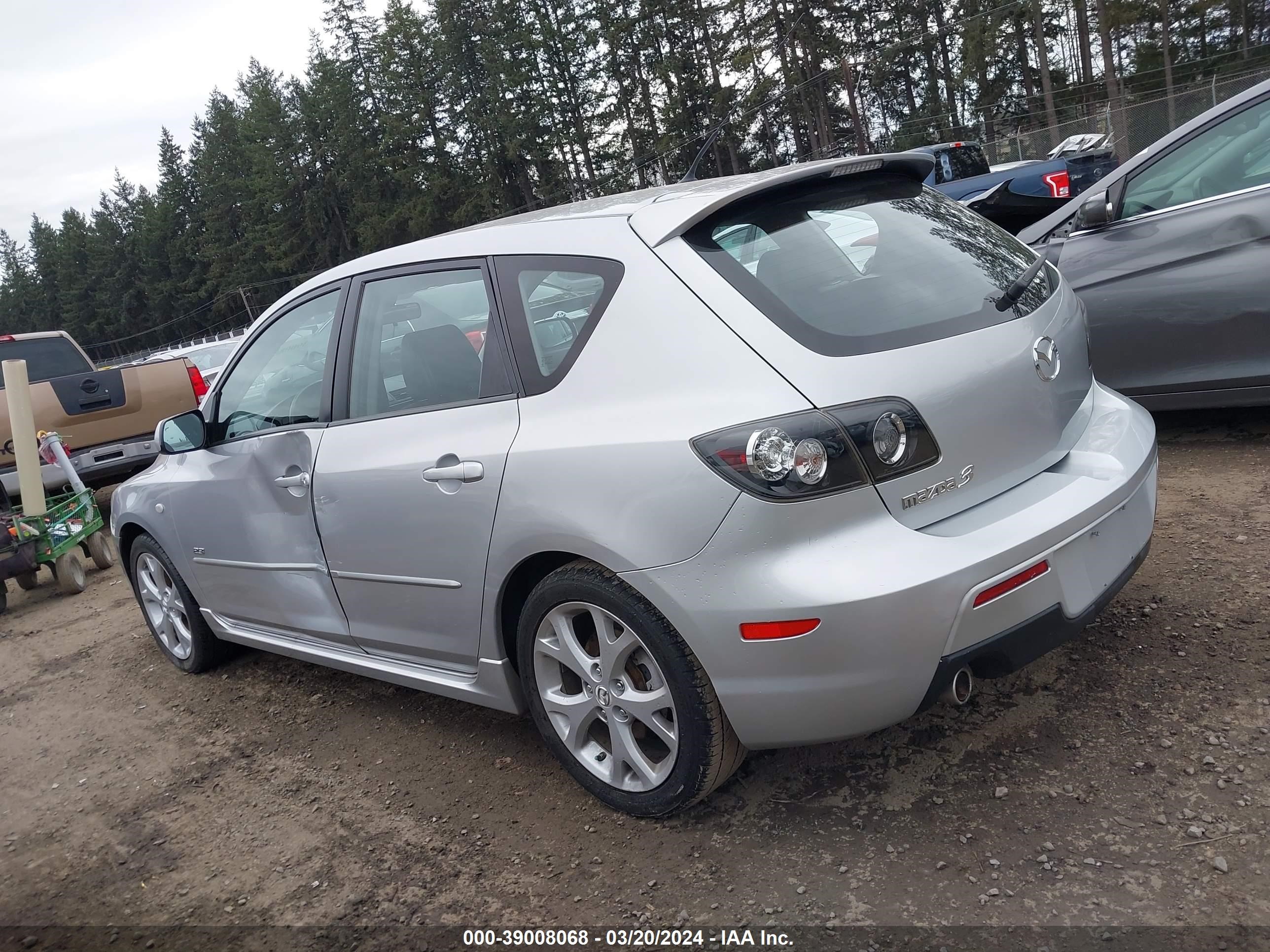 Photo 13 VIN: JM1BK343671655521 - MAZDA 3 