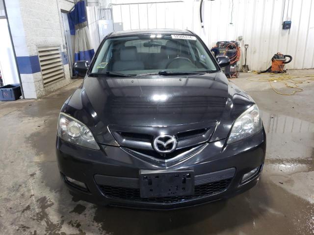 Photo 4 VIN: JM1BK343671665515 - MAZDA MAZDA3 