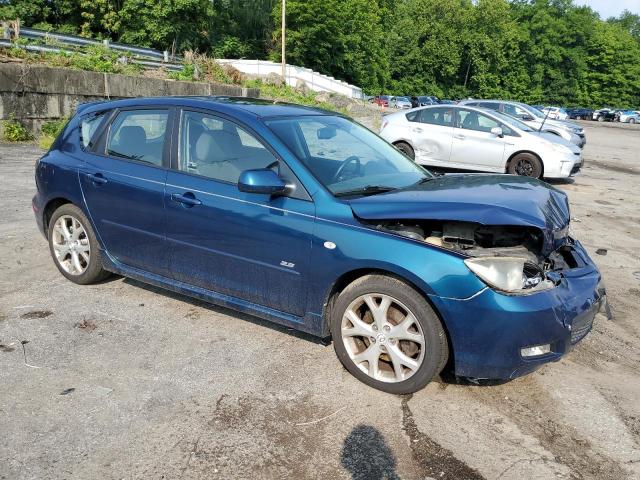 Photo 3 VIN: JM1BK343671712106 - MAZDA 3 HATCHBAC 