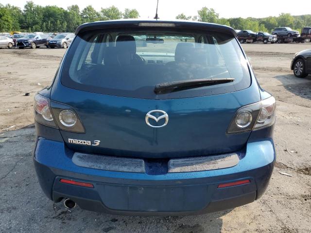 Photo 5 VIN: JM1BK343671712106 - MAZDA 3 HATCHBAC 