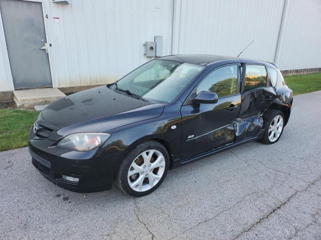 Photo 1 VIN: JM1BK343671718410 - MAZDA 3 HATCHBAC 