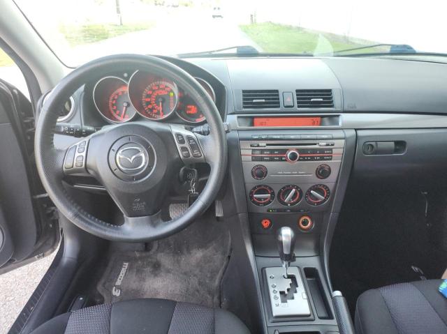 Photo 8 VIN: JM1BK343671718410 - MAZDA 3 HATCHBAC 