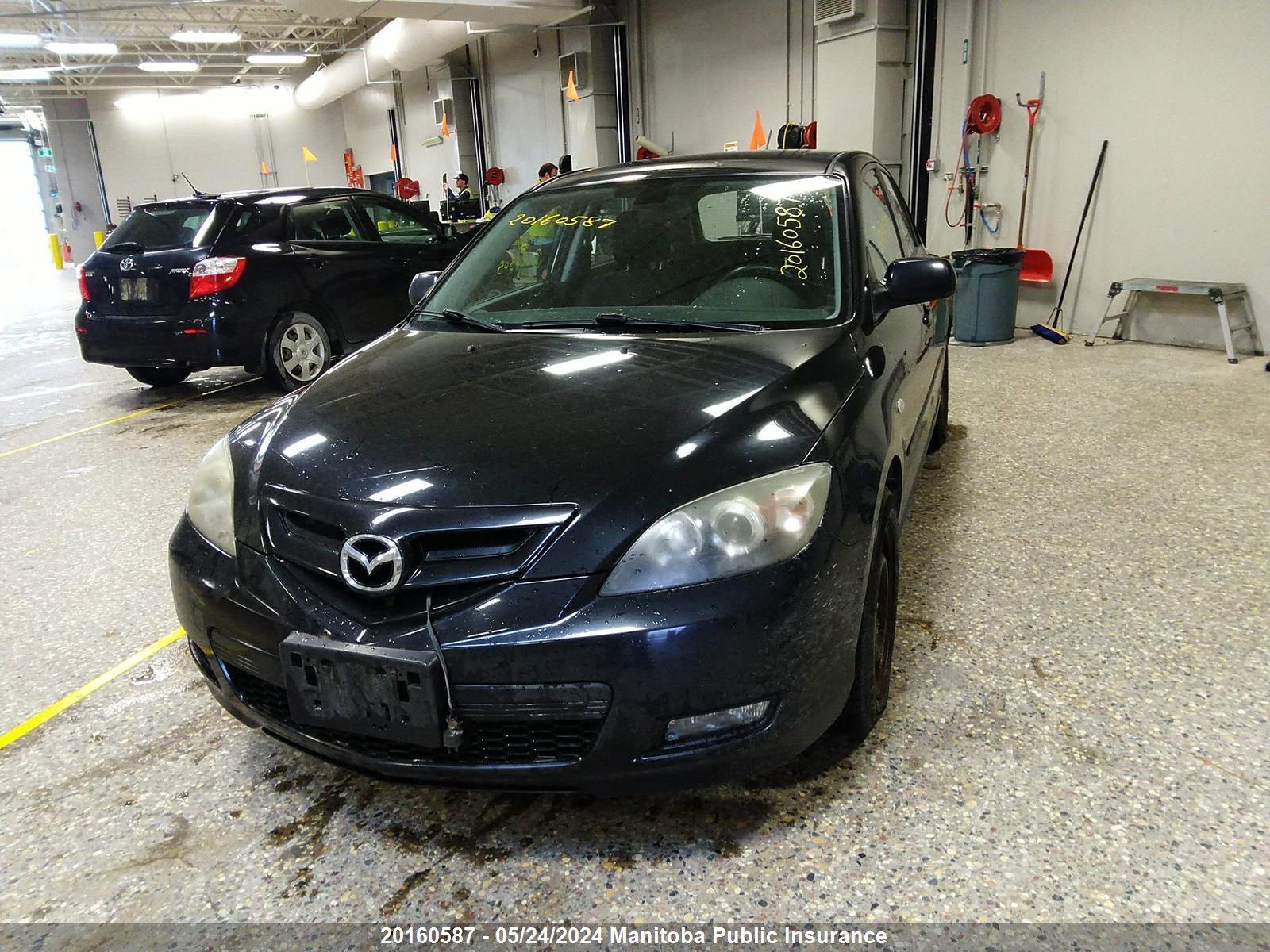 Photo 5 VIN: JM1BK343681124305 - MAZDA NULL 