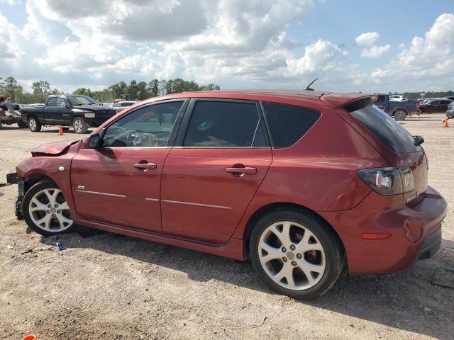 Photo 1 VIN: JM1BK343681145543 - MAZDA 3 HATCHBAC 