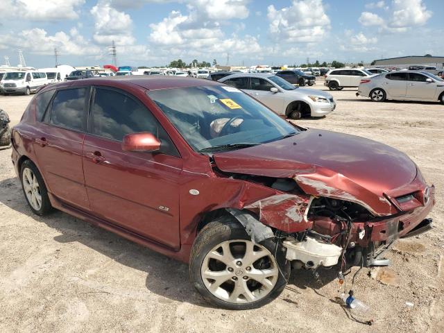 Photo 3 VIN: JM1BK343681145543 - MAZDA 3 HATCHBAC 