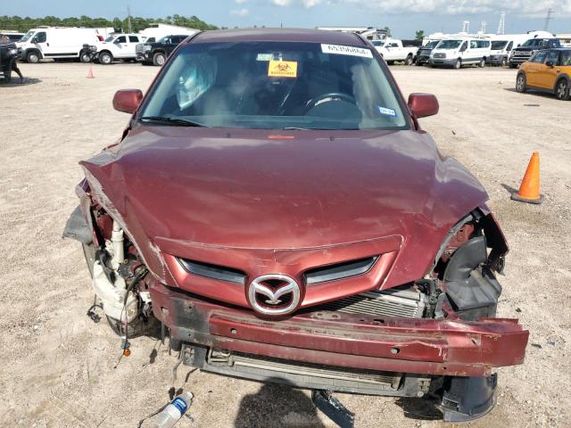 Photo 4 VIN: JM1BK343681145543 - MAZDA 3 HATCHBAC 