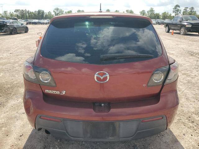 Photo 5 VIN: JM1BK343681145543 - MAZDA 3 HATCHBAC 