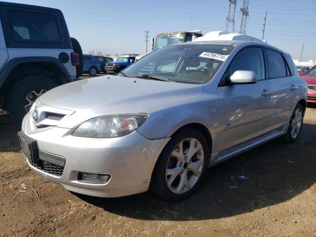 Photo 0 VIN: JM1BK343681156171 - MAZDA MAZDA3 