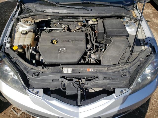 Photo 10 VIN: JM1BK343681156171 - MAZDA MAZDA3 