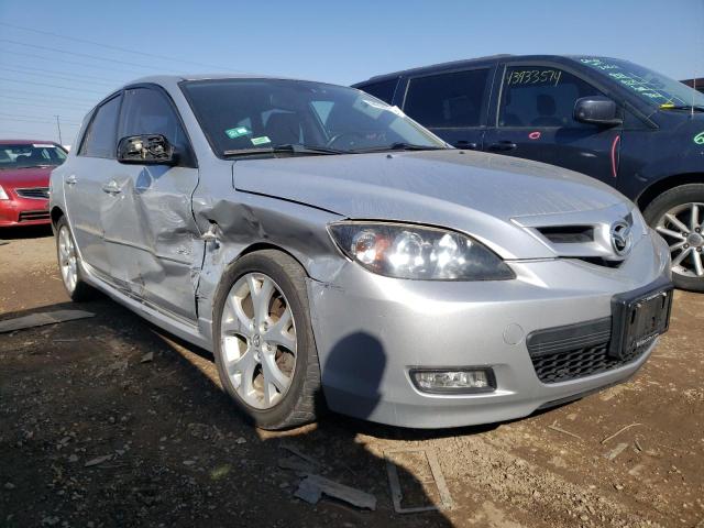 Photo 3 VIN: JM1BK343681156171 - MAZDA MAZDA3 