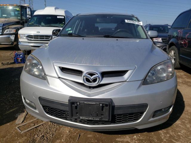 Photo 4 VIN: JM1BK343681156171 - MAZDA MAZDA3 