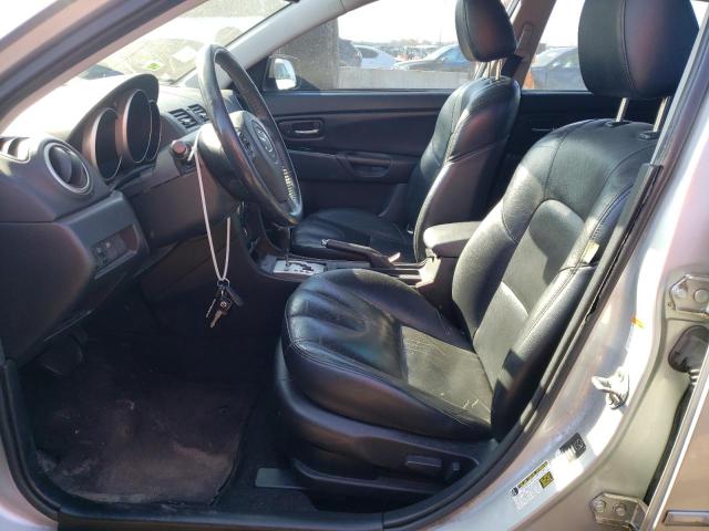 Photo 6 VIN: JM1BK343681156171 - MAZDA MAZDA3 