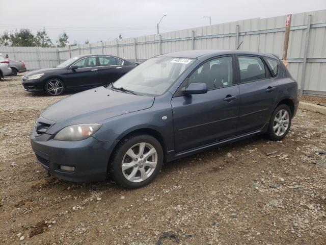 Photo 0 VIN: JM1BK343681157238 - MAZDA 3 HATCHBAC 