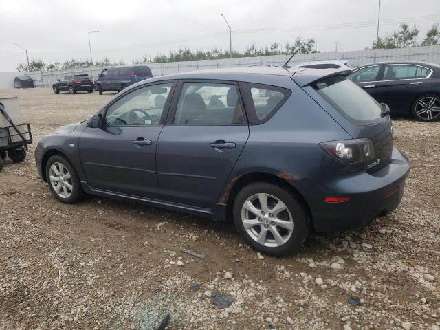 Photo 1 VIN: JM1BK343681157238 - MAZDA 3 HATCHBAC 