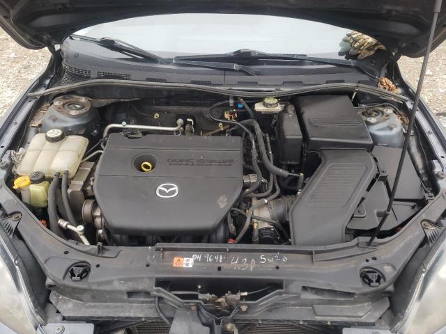 Photo 10 VIN: JM1BK343681157238 - MAZDA 3 HATCHBAC 