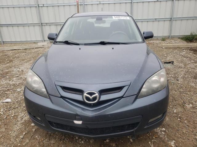 Photo 4 VIN: JM1BK343681157238 - MAZDA 3 HATCHBAC 