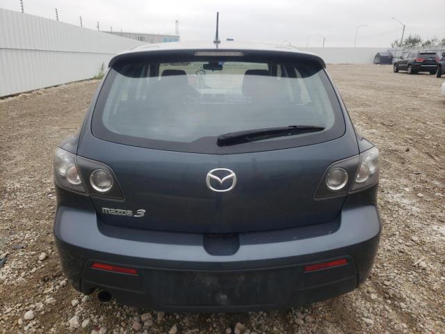 Photo 5 VIN: JM1BK343681157238 - MAZDA 3 HATCHBAC 