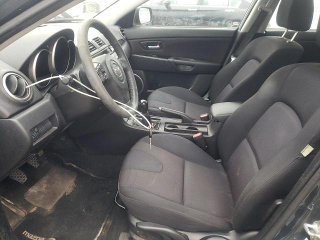 Photo 6 VIN: JM1BK343681157238 - MAZDA 3 HATCHBAC 