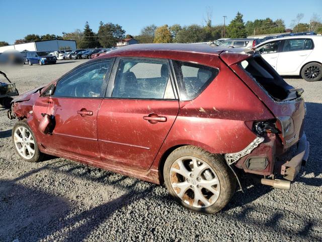 Photo 1 VIN: JM1BK343681158969 - MAZDA 3 HATCHBAC 