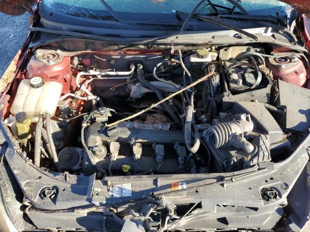 Photo 10 VIN: JM1BK343681158969 - MAZDA 3 HATCHBAC 