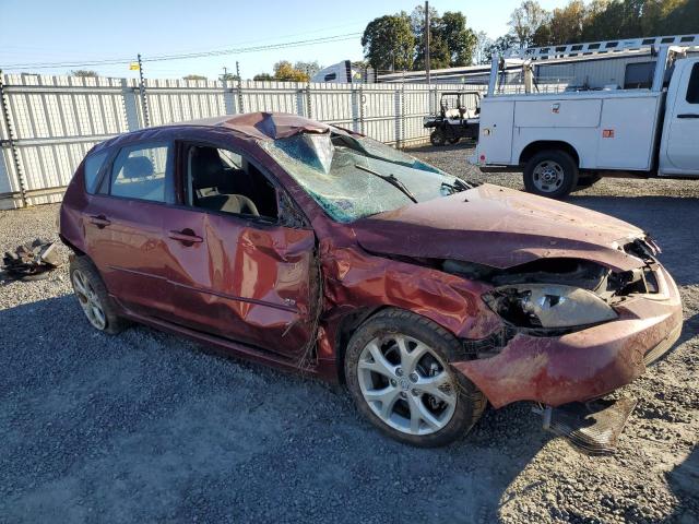 Photo 3 VIN: JM1BK343681158969 - MAZDA 3 HATCHBAC 