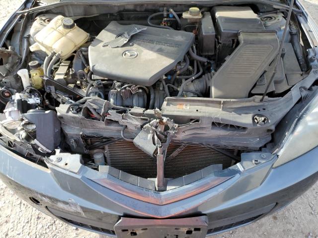 Photo 10 VIN: JM1BK343681167736 - MAZDA MAZDA3 