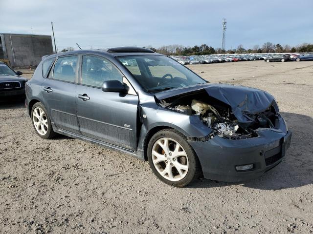 Photo 3 VIN: JM1BK343681167736 - MAZDA MAZDA3 