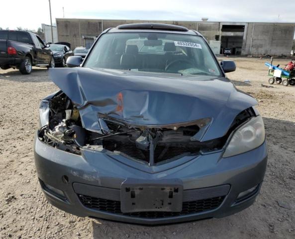 Photo 4 VIN: JM1BK343681167736 - MAZDA MAZDA3 