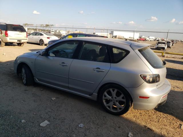 Photo 1 VIN: JM1BK343681820646 - MAZDA 3 HATCHBAC 