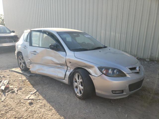 Photo 3 VIN: JM1BK343681820646 - MAZDA 3 HATCHBAC 