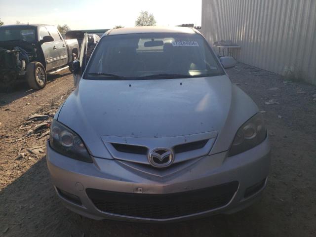 Photo 4 VIN: JM1BK343681820646 - MAZDA 3 HATCHBAC 