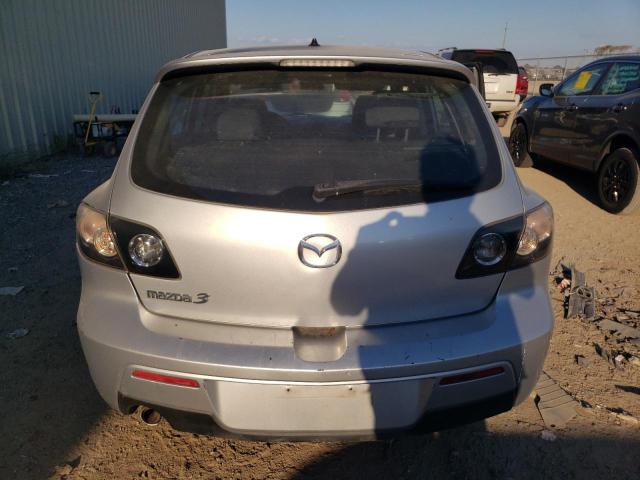 Photo 5 VIN: JM1BK343681820646 - MAZDA 3 HATCHBAC 