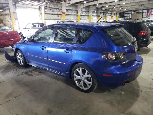 Photo 1 VIN: JM1BK343681827550 - MAZDA 3 HATCHBAC 