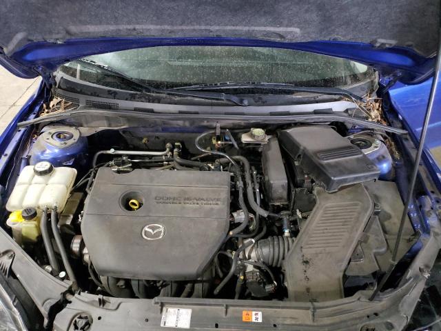 Photo 10 VIN: JM1BK343681827550 - MAZDA 3 HATCHBAC 