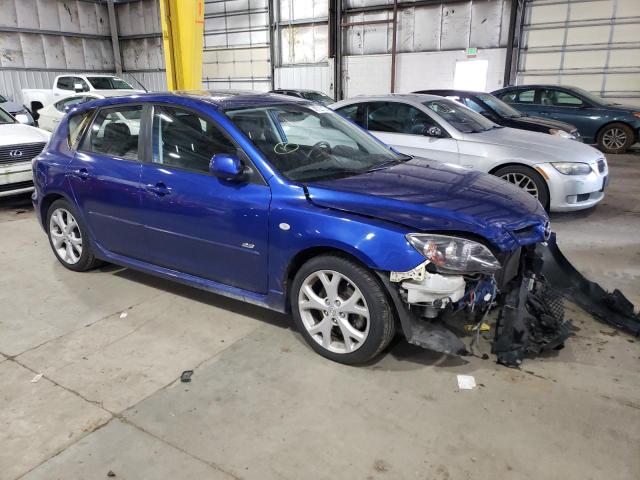 Photo 3 VIN: JM1BK343681827550 - MAZDA 3 HATCHBAC 