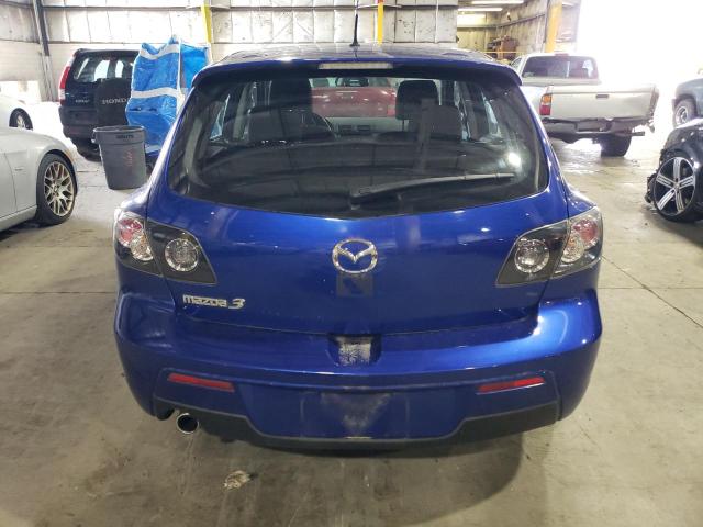 Photo 5 VIN: JM1BK343681827550 - MAZDA 3 HATCHBAC 