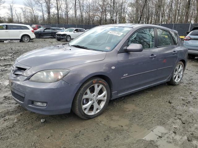 Photo 0 VIN: JM1BK343681832831 - MAZDA MAZDA3 