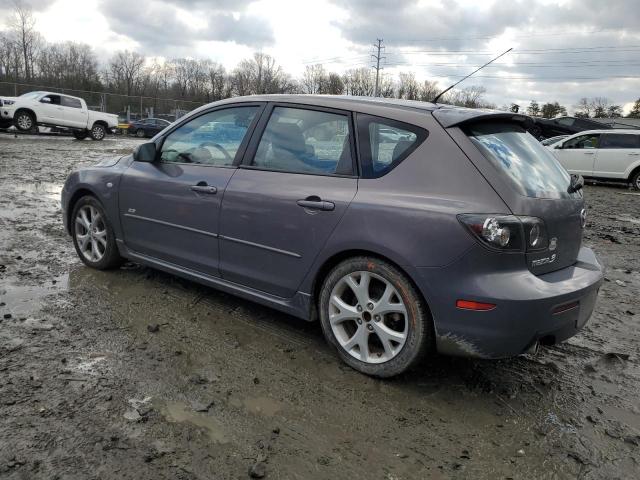 Photo 1 VIN: JM1BK343681832831 - MAZDA MAZDA3 