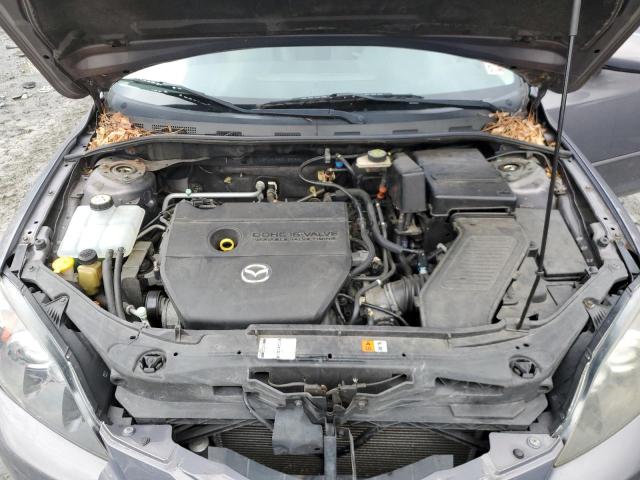 Photo 10 VIN: JM1BK343681832831 - MAZDA MAZDA3 