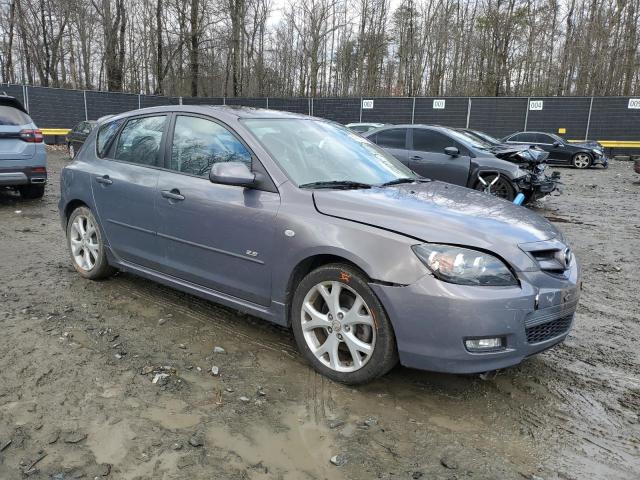 Photo 3 VIN: JM1BK343681832831 - MAZDA MAZDA3 