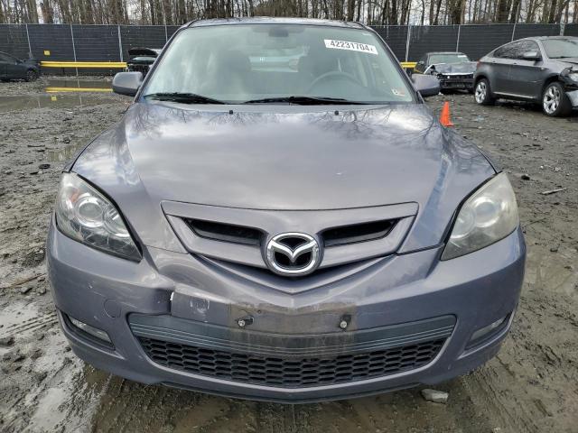 Photo 4 VIN: JM1BK343681832831 - MAZDA MAZDA3 