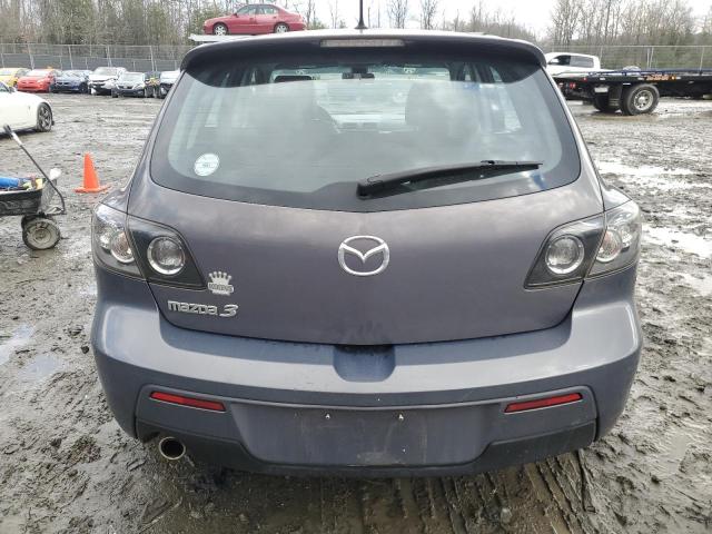 Photo 5 VIN: JM1BK343681832831 - MAZDA MAZDA3 