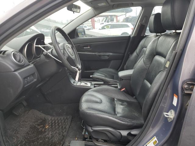 Photo 6 VIN: JM1BK343681832831 - MAZDA MAZDA3 