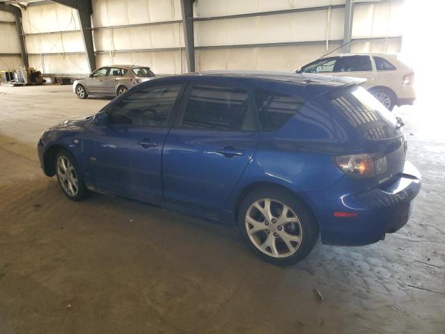 Photo 1 VIN: JM1BK343681862282 - MAZDA 3 HATCHBAC 